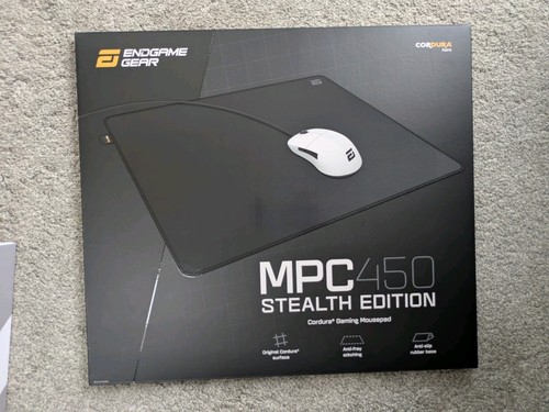 Endgame gear mpc450 - gear, stealth