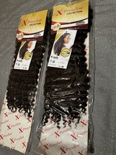 Expression Curly Crochet Hair