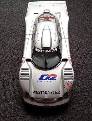 Scalextric c2254 mercedes benz - scalextric,