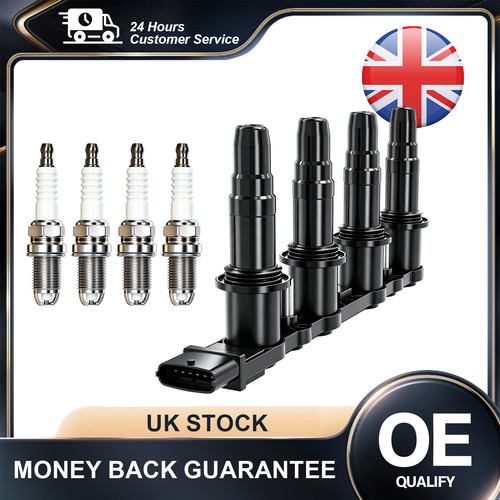 Ignition coil pack spark - pack, &