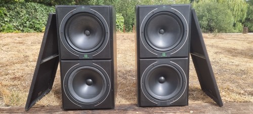 Kef c55 wired bookshelf - c55,