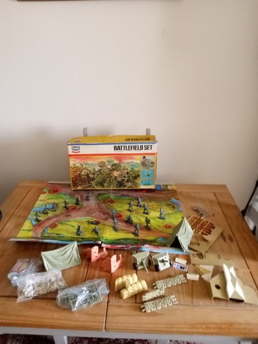 Timpo battlefield set - set., in