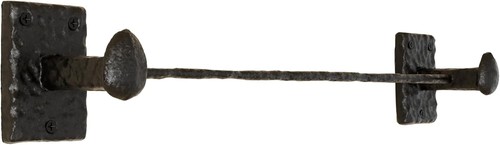 Hammered hand forged black - hand,