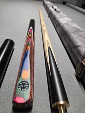 Snooker Cue & Case Bundle