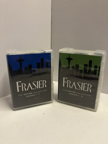 Frasier the entire collection - entire,
