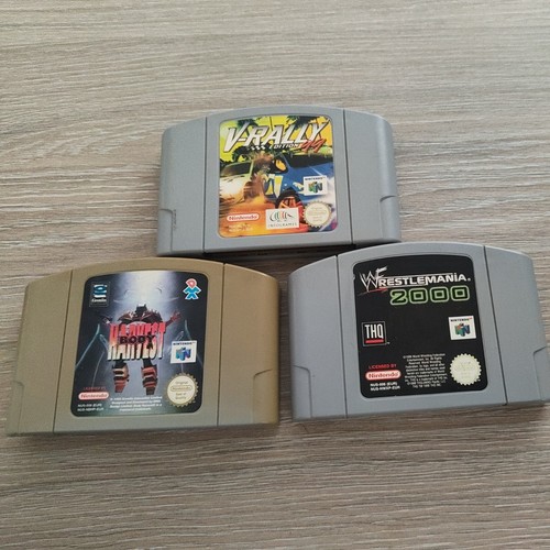 Nintendo game bundle v - game,