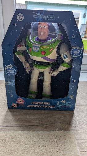 Disneyland paris buzz - paris,