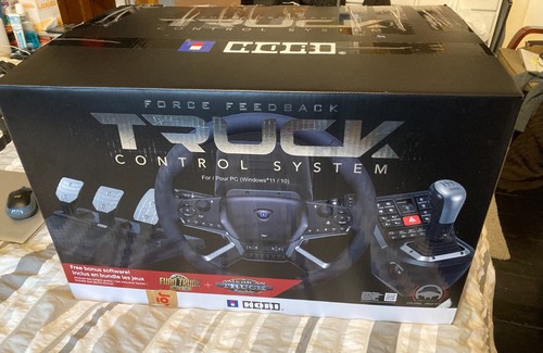 Mint hori trucking control - mint,