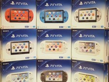SONY PS Vita PCH 2000 Console