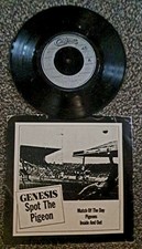 GENESIS ☆ SPOT THE PIGEON