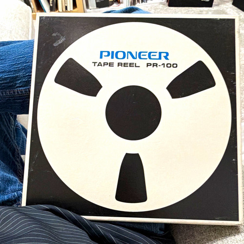 Pioneer 100 take - pioneer, reel
