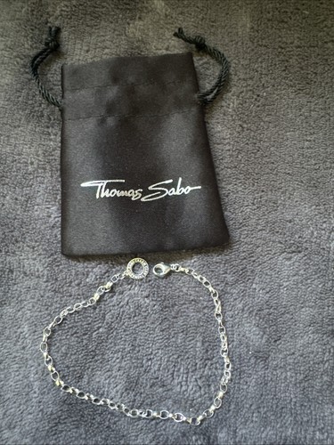 Thomas sabo charm carrier - thomas,
