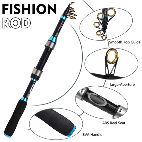 Fishing rod for outdoor - fishing,