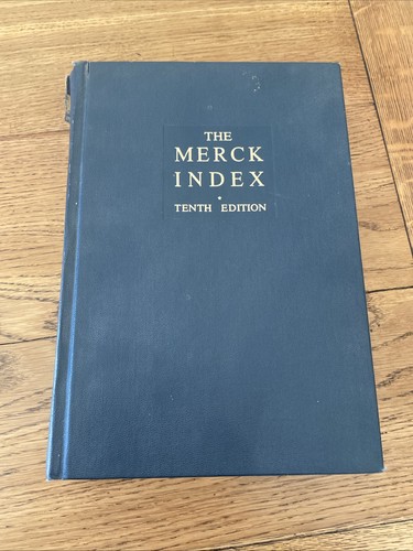 The merck index tenth - the,