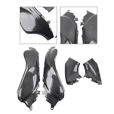 Gas Tank Cover Air Intake Duct