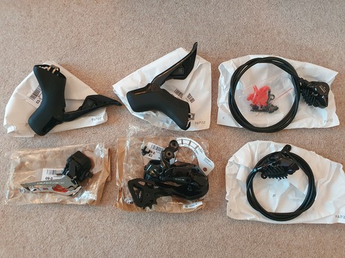Shimano di2 dura ace r9270 - di2,