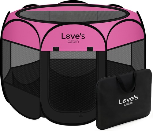 Pet puppy dog playpen large - pet,