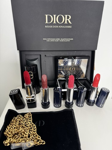 Dior rouge - rouge,