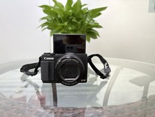 Canon PowerShot G1X Mark II