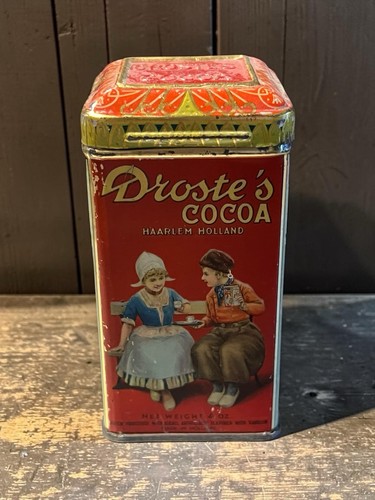 Vintage droste cocoa - vintage, droste's