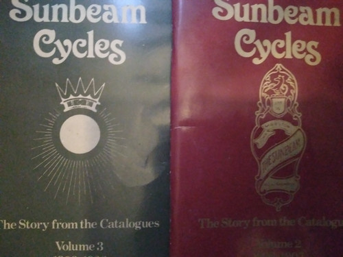 Sunbeam cycles the story from - story,