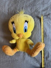 Looney Tunes Tweety Bird Plush