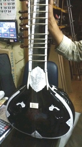 Sitar miraj with - sitar,
