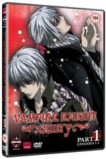 Vampire Knight Guilty: Volume