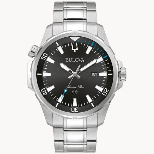 96b382 men watch - watch, bulova