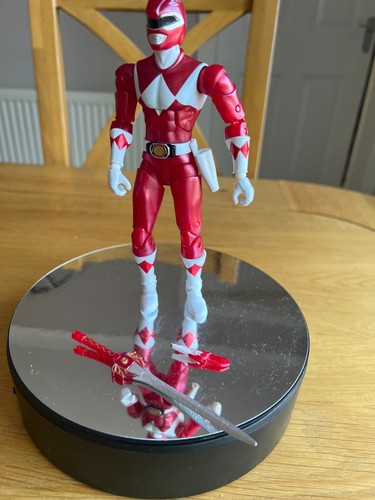 Power rangers lightning - power,