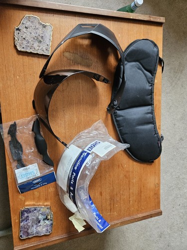 Shoei helmet accessories - helmet,