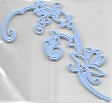 Marianne Flourish Cutting Die for cardmaking, scrapbooking, crafts