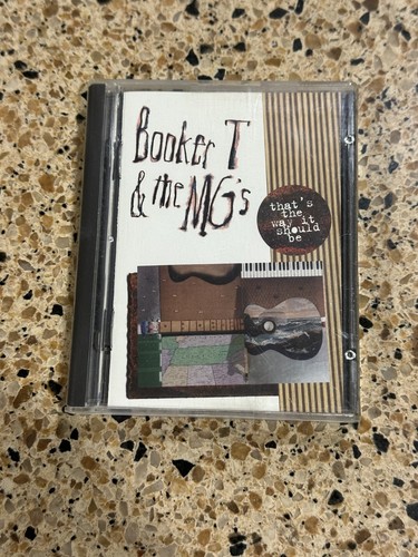 Booker the that s - the, that's