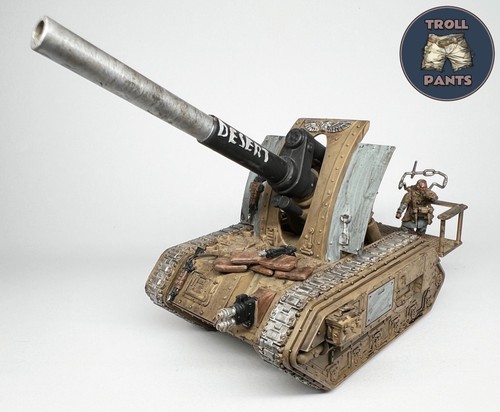 Basilisk astra militarum - astra,