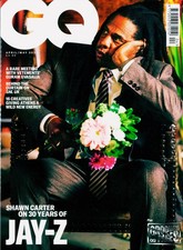GQ COMPACT MAGAZINE APR-MAY