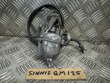 SINNIS STEALTH QM 125