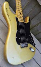 Fender 1979 25th Anniversary