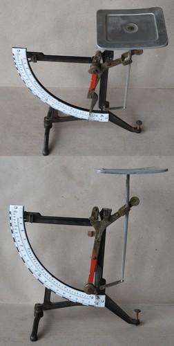 Antique german table lever - antique,