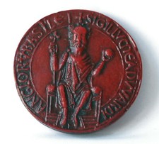 Edward The Confessor Great Wax