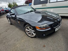 Breaking Spares Or Repair Z4 BMW 2007 2.5 