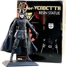 V FOR VENDETTA 30Cm Statue