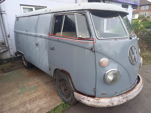 Bnib rhd only cab - rhd, frame