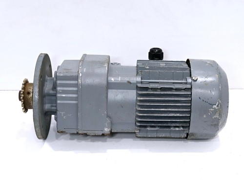 Sew eurodrive rf17 dt71d4 gear - sew,