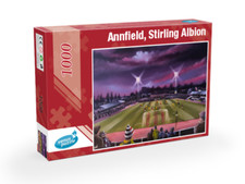 Annfield, Stirling Albion -