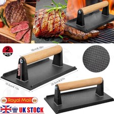 Cast iron steak - cast,