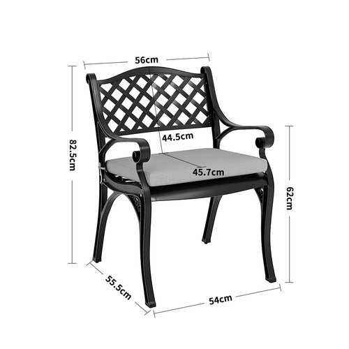 Garden dining table and - table,