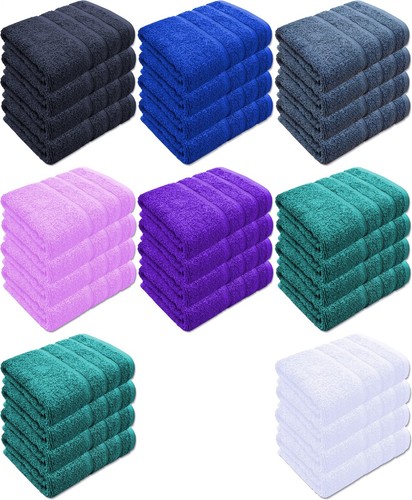 Pack 2 hand towels set - pack, of