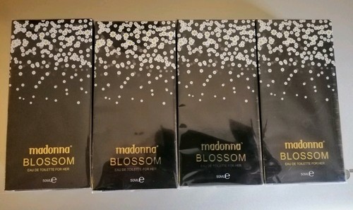 Madonna blossom perfume - madonna,