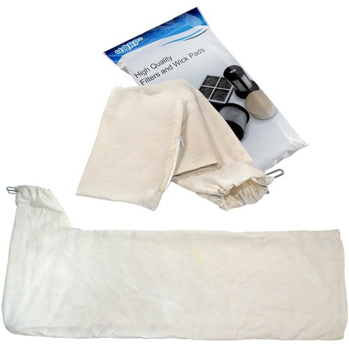 Pack hqrp dust - hqrp, bag