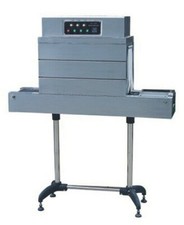 Neck band shrink tunnel BSS